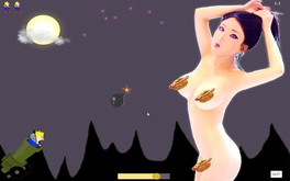 Hotdog Man screenshot thumbnail video