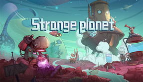 Strange Planet