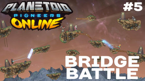 Planetoid Pioneers Online Free Weekend - Jul 2019 screenshot thumbnail video