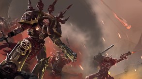 Warhammer 40,000: Gladius - Chaos Space Marines screenshot thumbnail video