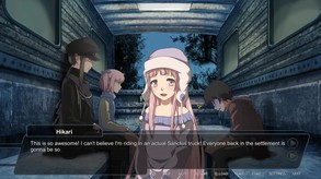 Exogenesis ~Perils of Rebirth~ screenshot thumbnail video