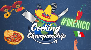 Mexico Cooking Championships Preview