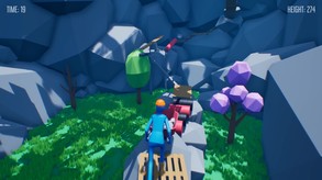 Climb With Wheelbarrow screenshot thumbnail video