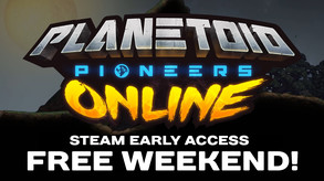 Planetoid Pioneers Online Free Weekend - Jul 2019 screenshot thumbnail video