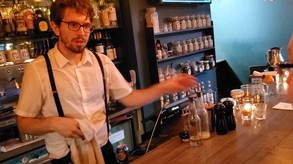 Uh Oh Bartender Trailer