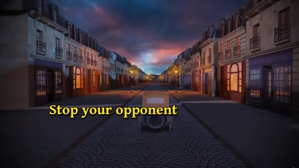 Paris Mysteries: Man with Ivory Cane screenshot thumbnail video