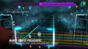 Rocksmith 2014 Edition Remastered Manic Street Preachers Song Pack screenshot thumbnail video