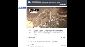 Storm Area 51: September 20th 2019 screenshot thumbnail video