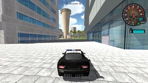 Police Stunt Cars screenshot thumbnail video