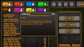 Terminal squad: Sentinel screenshot thumbnail video