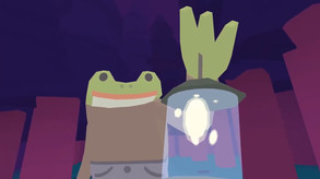Frog Detective 2: The Case of the Invisible Wizard screenshot thumbnail video