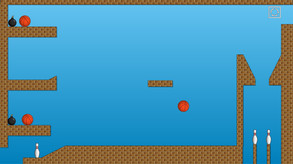 Bomb Bowling screenshot thumbnail video