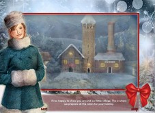 Winter Magic Factory screenshot thumbnail video