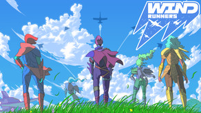 Wind Runners – Announce Trailer