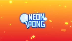 NeonPong - Trailer