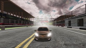 The Driver's Mission Trailer