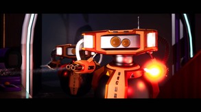 Cinematic Trailer