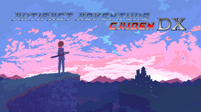 Artifact Adventure Gaiden DX-游戏截图