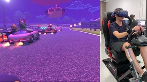 Touring Karts: Arcade Edition - Commercial License screenshot thumbnail video