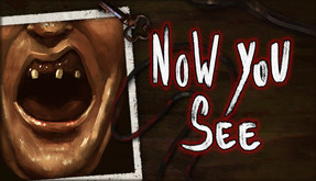 Now You See - A Hand Painted Horror Adventure screenshot thumbnail video