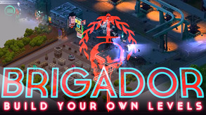 Brigador Modkit & Map Editor screenshot thumbnail video