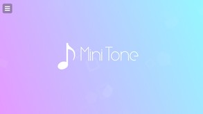 Mini Tone - Minimalist Puzzle screenshot thumbnail video