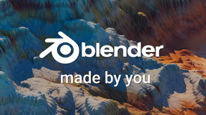Blender – SIGGRAPH 2019 - Blender, made by you