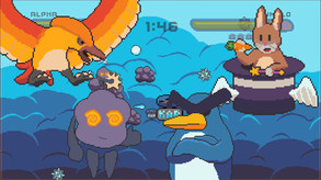 Floaty Fighters screenshot thumbnail video