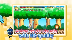 Wonder Boy Returns Remix screenshot thumbnail video