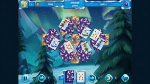 Solitaire Jack Frost Winter Adventures Trailer