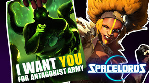 Spacelords screenshot thumbnail video