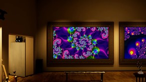 Fractal Gallery VR