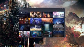 XWallpaper screenshot thumbnail video