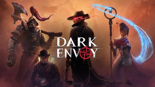 Dark Envoy | Announcement Trailer