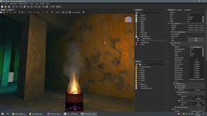 Falco Engine screenshot thumbnail video