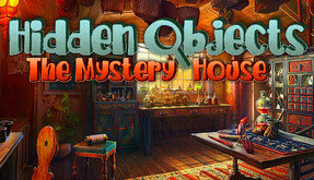 Hidden Objects - The Mystery House screenshot thumbnail video