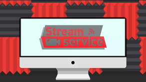 Stream Service screenshot thumbnail video