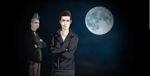 Twice Reborn Trailer 2: About Vampires