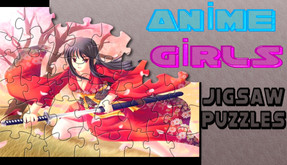 Anime Girls Jigsaw Puzzles screenshot thumbnail video