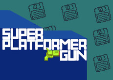 Super Platformer Gun screenshot thumbnail video