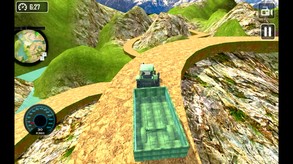 Tractor Cargo Driving Simulator screenshot thumbnail video