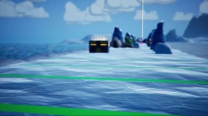 Flynguin Station Steam Trailer