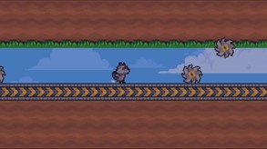 Rift Racoon screenshot thumbnail video