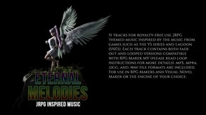 Visual Novel Maker - Eternal Melodies screenshot thumbnail video