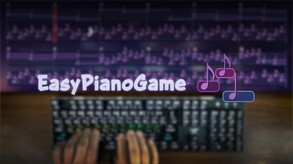 EasyPianoGame trailer rus
