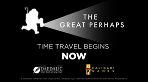The Great Perhaps-游戏截图