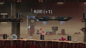 Battle Arena screenshot thumbnail video