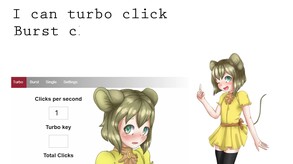Click-chan screenshot thumbnail video