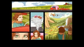 Rose Riddle: Fairy Tale Detective screenshot thumbnail video