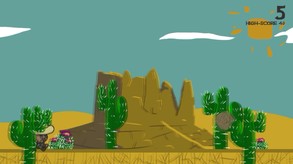 Connor's Desert Adventure screenshot thumbnail video